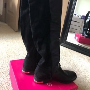 Black Riding Boots